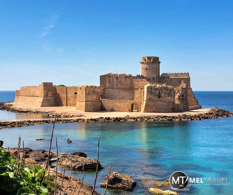 MELTRAVEL a Vibo Valentia effettua transfer per le principali località turistiche in Calabria