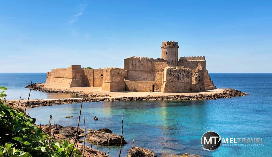Le Castella, Vibo Valentia, Calabria
