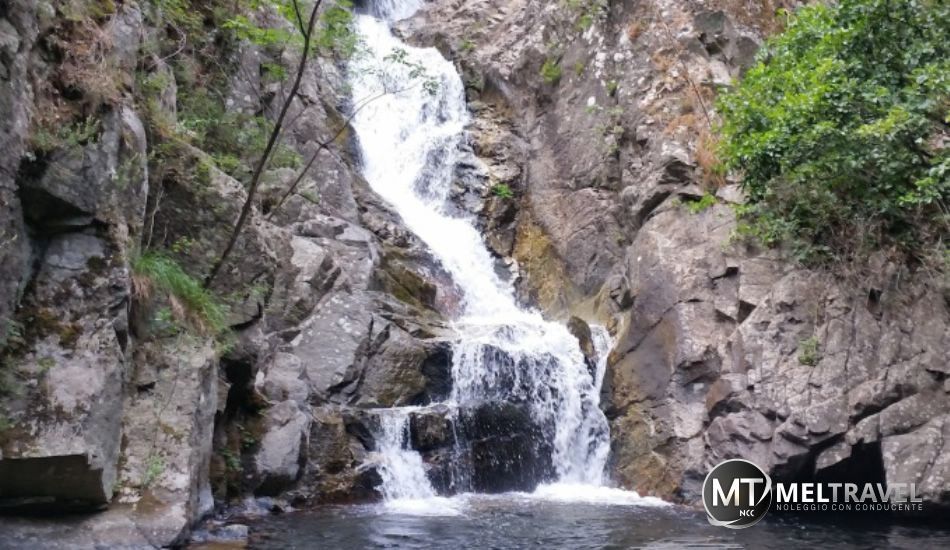 Cascata di Bivongi, Vibo Valentia, Calabria