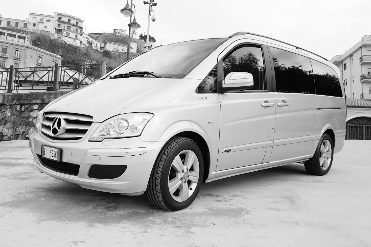 Noleggio con conducente Vibo Valentia e provincia