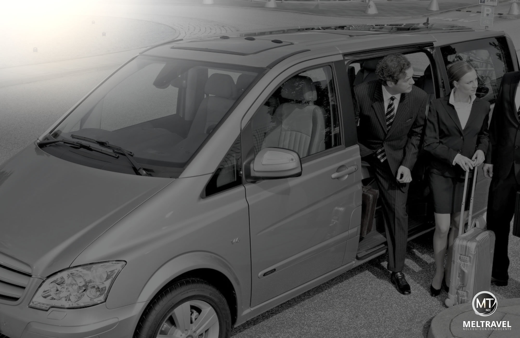 Servizio di noleggio auto con conducente a Vibo Valentia