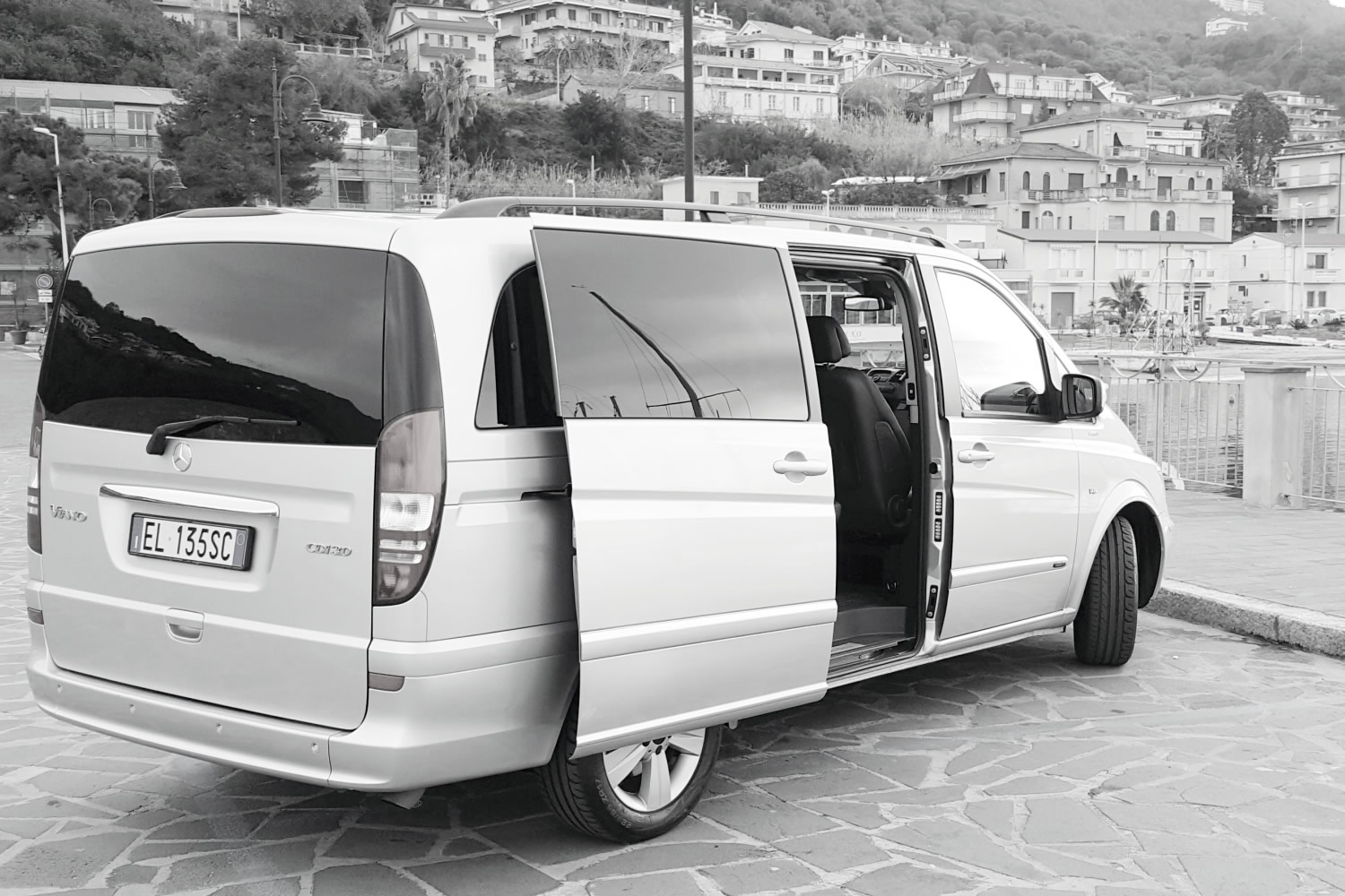 Noleggio con conducente Vibo Valentia e provincia